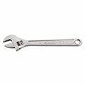 Tool Time Stanley Bostitch  Tools Adjustable Wrench- 12 in. TO3355684